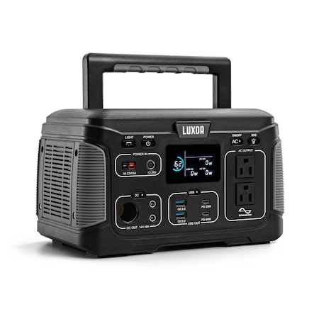 Luxor Powered Workstation Battery UCWS006